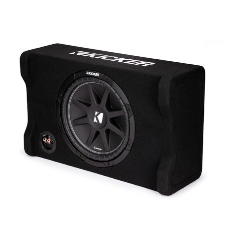 Comp 12" Down Firing Loaded Enclosure - 4 Ohm