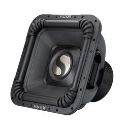 Solo X L7X 18" Dual Voice Coil Subwoofer - 2 Ohm