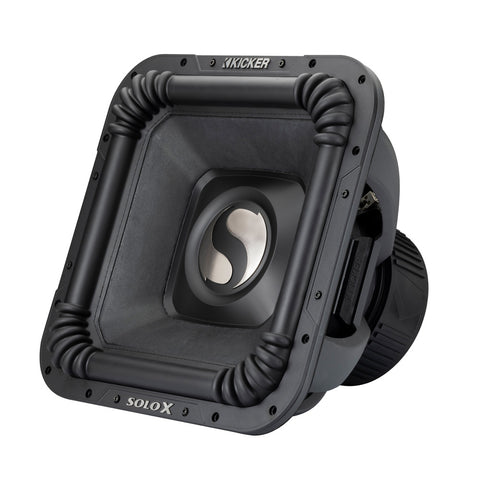 Solo X L7X 18" Dual Voice Coil Subwoofer - 2 Ohm