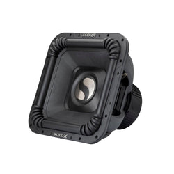 Solo X L7X 18" Dual Voice Coil Subwoofer - 1 Ohm