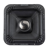 Solo X L7X 18" Dual Voice Coil Subwoofer - 2 Ohm