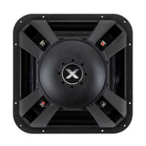 Solo X L7X 18" Dual Voice Coil Subwoofer - 2 Ohm