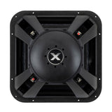 Solo X L7X 18" Dual Voice Coil Subwoofer - 1 Ohm