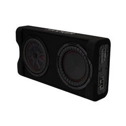 PTRTP Powered CompRT 10" Down Firing Loaded Enclosure