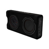 PTRTP Powered CompRT 10" Down Firing Loaded Enclosure