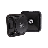 ST 9" (229 mm) Street Series Square Mid-Range Speakers - Pair