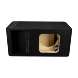 Single 12” Solo X Unloaded Ported Enclosure