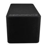 Single 12” Solo X Unloaded Ported Enclosure