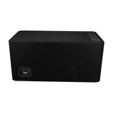 Single 12” Solo X Unloaded Ported Enclosure