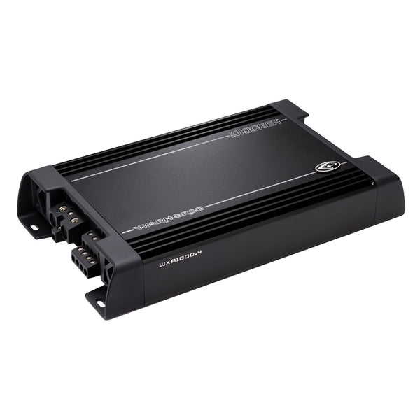 Warhorse WXA1000.4 4 Channel Amplifier