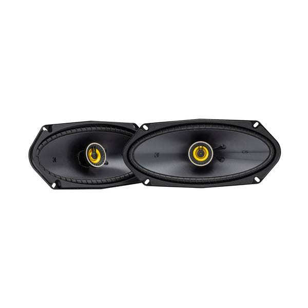 CS 4" x 10" (100 x 250 mm) Coaxial Speaker System