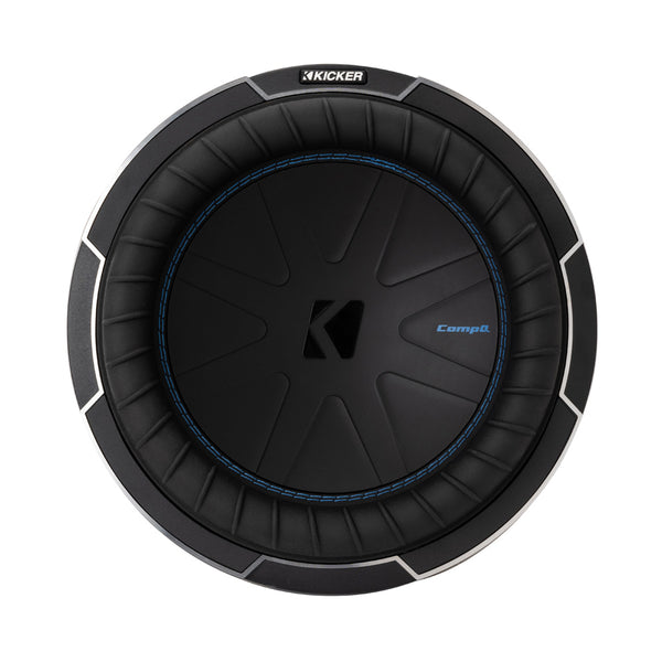 CompQ 10" Dual Voice Coil Subwoofer - 2 Ohm