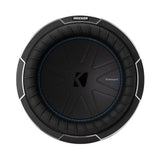 CompQ 10" Dual Voice Coil Subwoofer - 2 Ohm