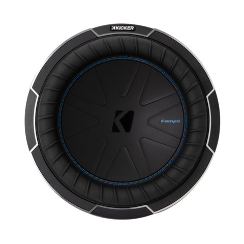 CompQ 10" Dual Voice Coil Subwoofer - 2 Ohm