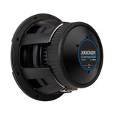 CompQ 10" Dual Voice Coil Subwoofer - 2 Ohm