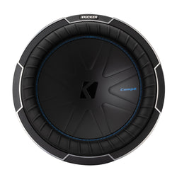 CompQ 12" Dual Voice Coil Subwoofer - 4 Ohm