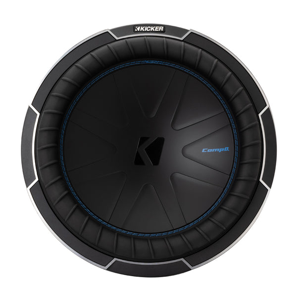 CompQ 12" Dual Voice Coil Subwoofer - 2 Ohm