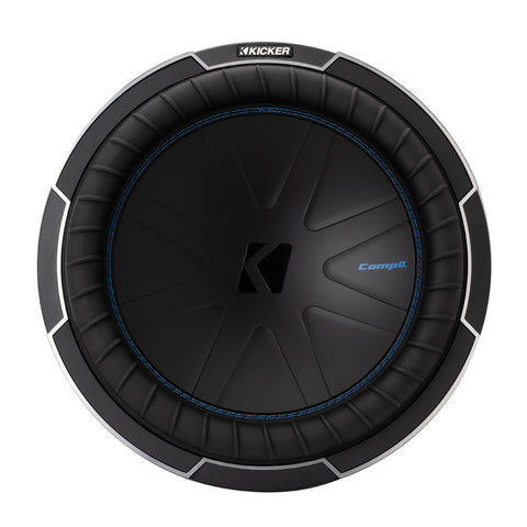 CompQ 12" Dual Voice Coil Subwoofer - 2 Ohm