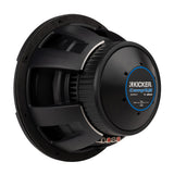 CompQ 12" Dual Voice Coil Subwoofer - 2 Ohm