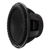 CompQ 12" Dual Voice Coil Subwoofer - 2 Ohm