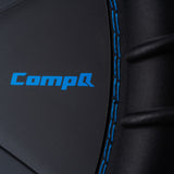CompQ 10" Dual Voice Coil Subwoofer - 2 Ohm
