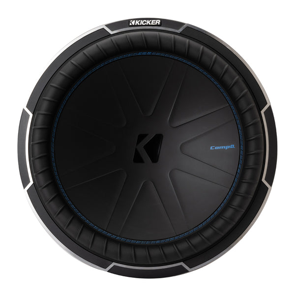 CompQ 15" Dual Voice Coil Subwoofer - 2 Ohm