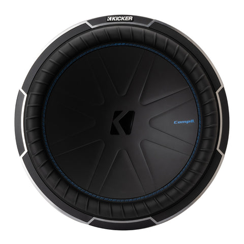 CompQ 15" Dual Voice Coil Subwoofer - 2 Ohm