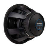 CompQ 15" Dual Voice Coil Subwoofer - 2 Ohm