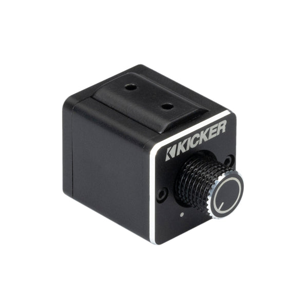 Remote Dual Bass Control for Kicker Amplifiers & Powered Subwoofers
