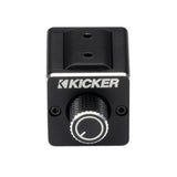 Remote Dual Bass Control for Kicker Amplifiers & Powered Subwoofers