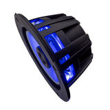 KM Marine 6.5" (165 mm) Slim Profile Coaxial Speaker System