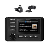 KMC4 Marine Stereo