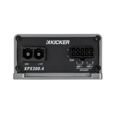 KPX 300W Weather Resistant 4-Channel Amp