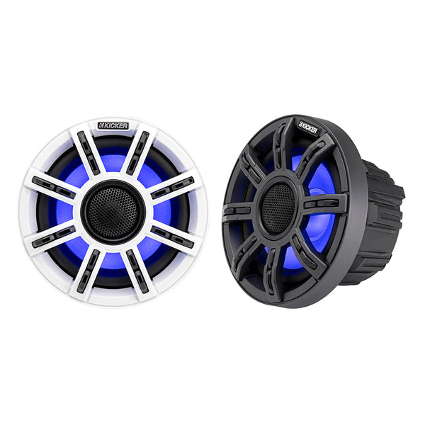 MSC Marine 6.5" (165 mm) Premium Coaxial Speaker System