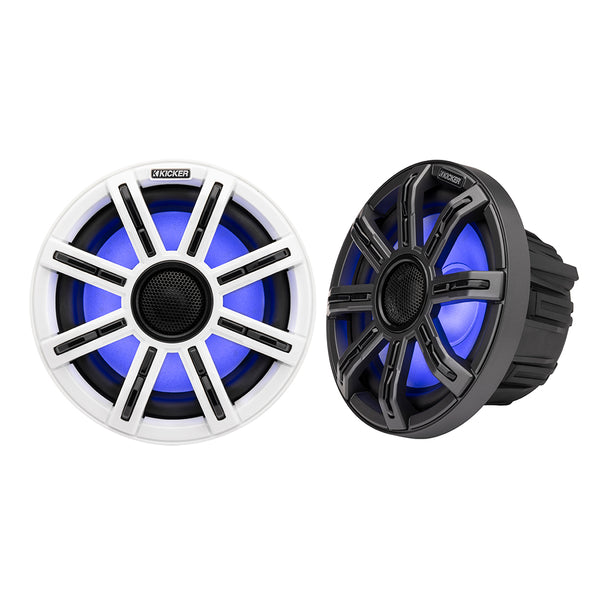 MSC Marine 8" (200 mm) Premium Coaxial Speaker System