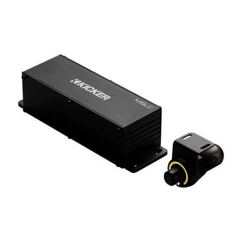 MSLC LED Lighting Remote Control & Reciever - RGBW