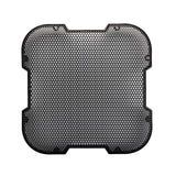 10" Square Subwoofer Mesh Grill