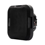 10" Square Subwoofer Mesh Grill