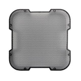 12" Square Subwoofer Mesh Grill