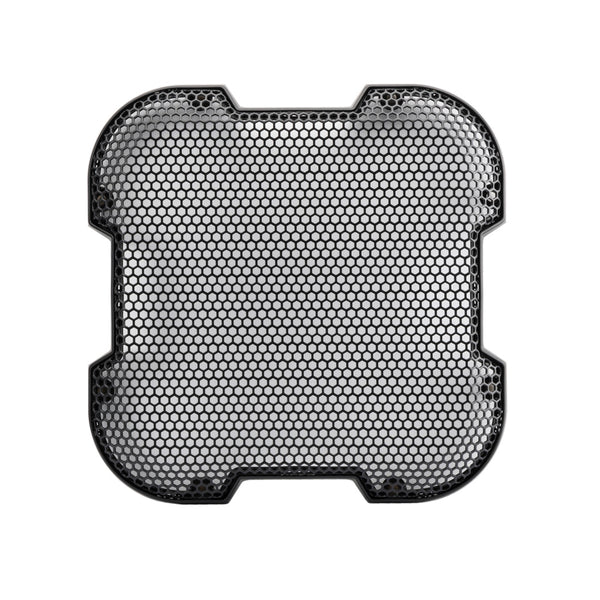 8" Square Subwoofer Mesh Grill