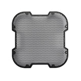 8" Square Subwoofer Mesh Grill