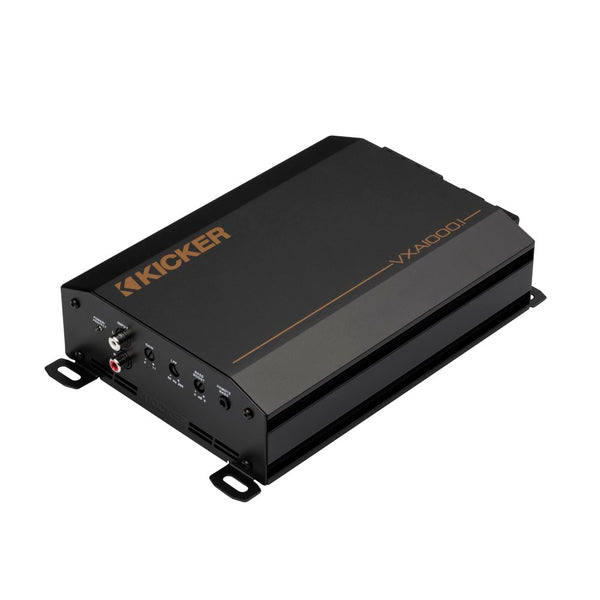 VX 1000W Monoblock Class D Subwoofer Amplifier