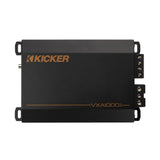 VX 1000W Monoblock Class D Subwoofer Amplifier