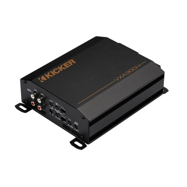 VX 300W 4 Channel Class D Amplifier