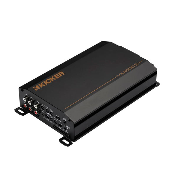 VX 600W 5 Channel Class D System Amplifier