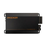 VX 600W 5 Channel Class D System Amplifier