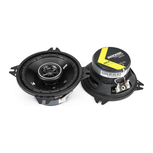 DS 4" (100 mm) Coaxial Speaker System