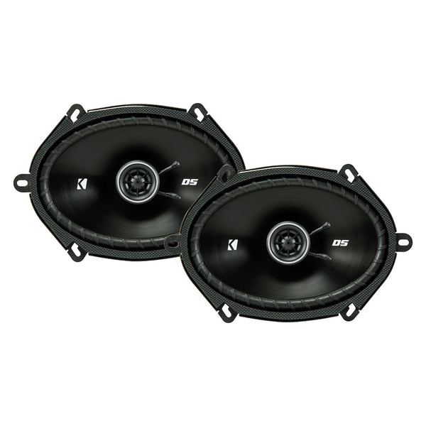 DS 5" x 7" (125 x 180 mm) Coaxial Speaker System