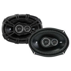 DS 6" x 9" (160 x 230 mm) Triaxial Speaker System