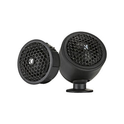 KS 0.75" (20 mm) Tweeter Set with Crossovers